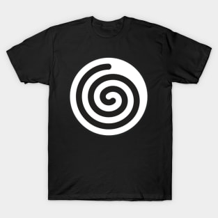 Spiral Spot T-Shirt